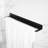 Wall-Mounted Modern Bath Towel Holder—Single Bar-118941777-118941780