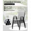 Armchair in Black-250971374
