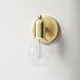 Saimi 1 - Light Dimmable Bath Sconce