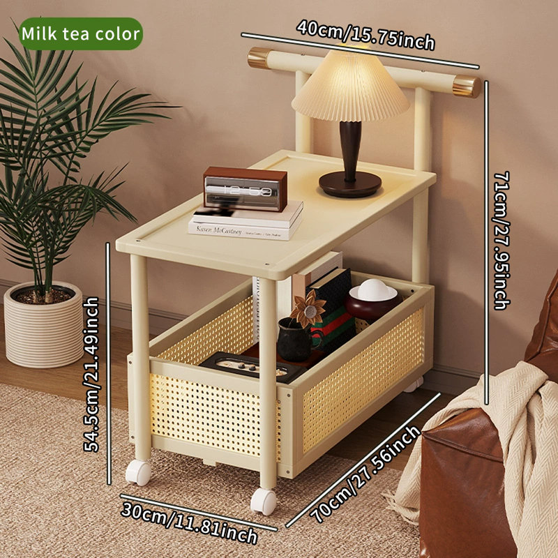MDF Bar Cart