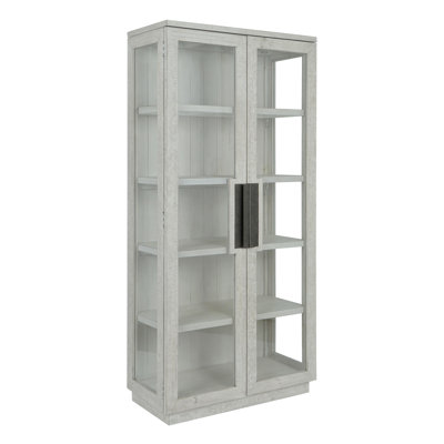 Larson Reclaimed Pine Wood Cabinet