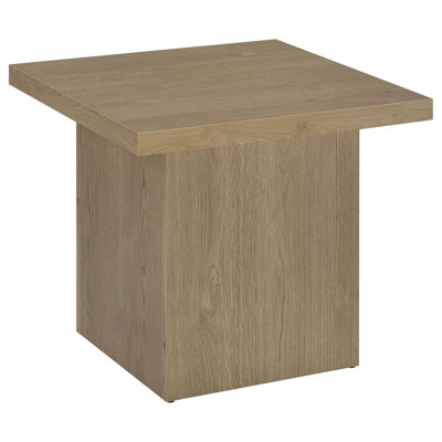 Table de bout Eldridge Latte