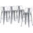Addis Counter Stool with Metal Frame-1711489394-1711489396