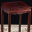 Rosewood solid wood frame to prevent moisture-109696086