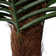 82'' Faux Palm Tree in Pot