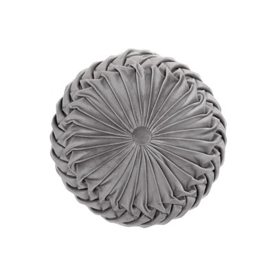 Reyna Round Pillow Cover & Insert