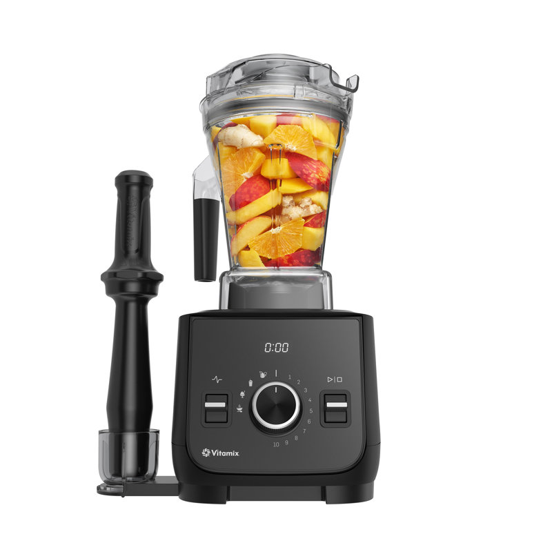 Vitamix Ascent X2 Blender, Shadow Black