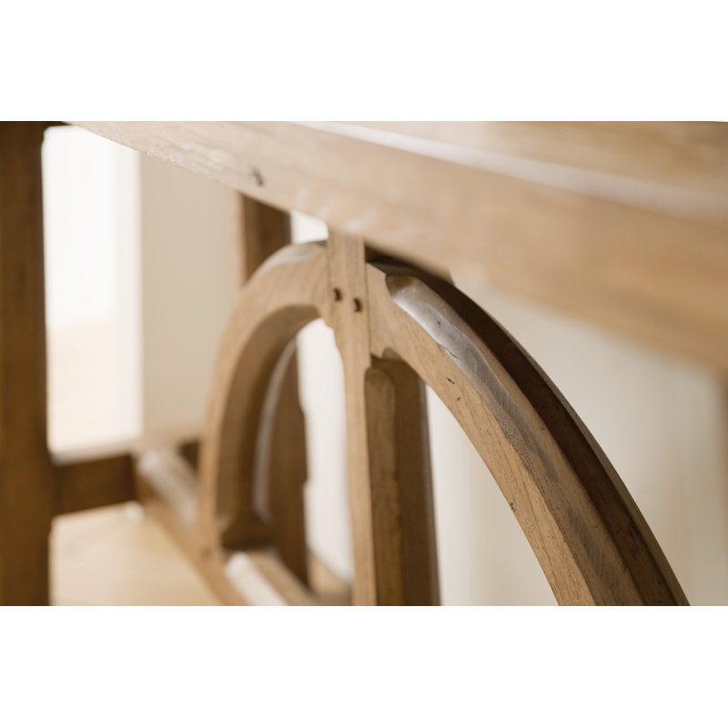 76" Console Table