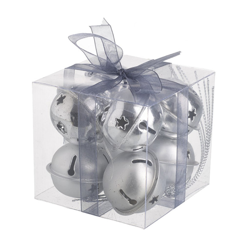 15cm Metal Holiday Shaped Ornament