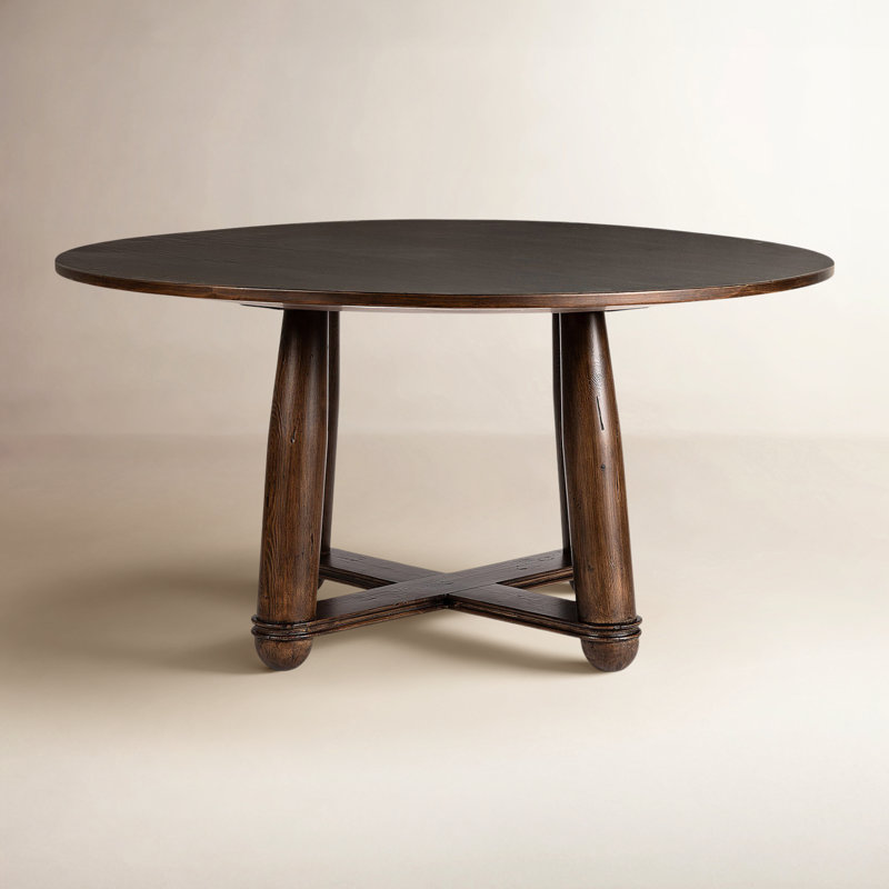 Hemmings Round Dining Table