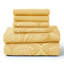 Lux Decor Paisley Breathable Hotel Style Soft Microfiber Sheet Set-2135884475-2123634414
