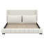 Lit plateforme tapissier avec coutures et 2 coussins-1525681014-1525681019