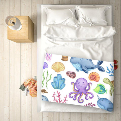 Parkdale Plain Weave / Muslin Throw Blanket