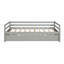 Lit de jour avec cadre gigogne, taille simple-118046577