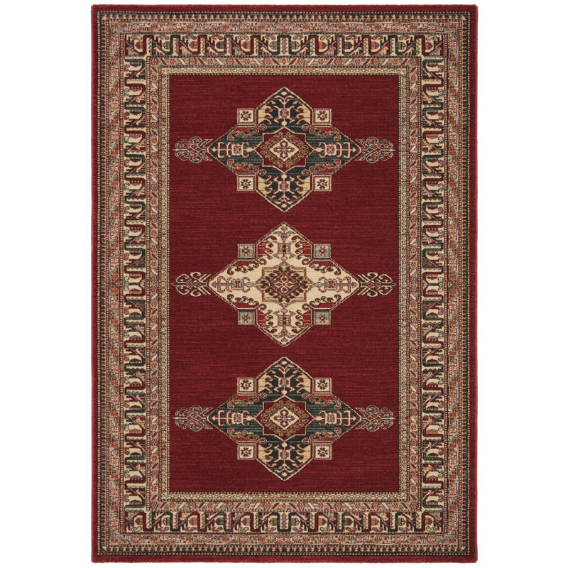 Tapis performance oriental Pennypacker, Rectangle 8 pi x 11 pi