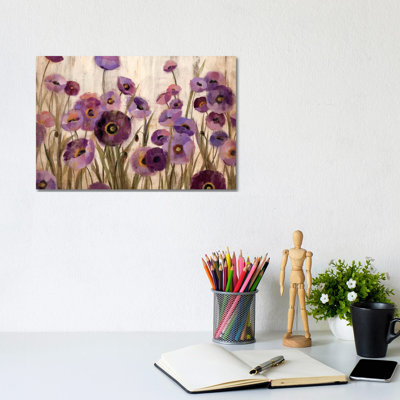 Silvia Vassileva - Wrapped Canvas Print