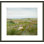 «Landscape: Shinnecock Long Island» par William Merritt Chase, impression giclée encadrée