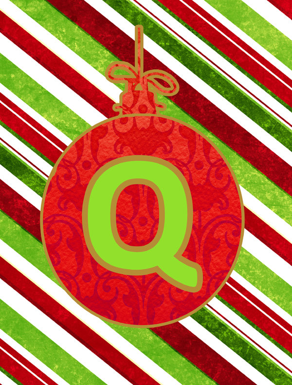 Drapeau de jardin Basanti, Q, Petit