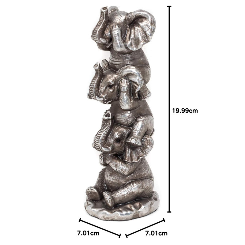Figurines & Sculptures, Silver