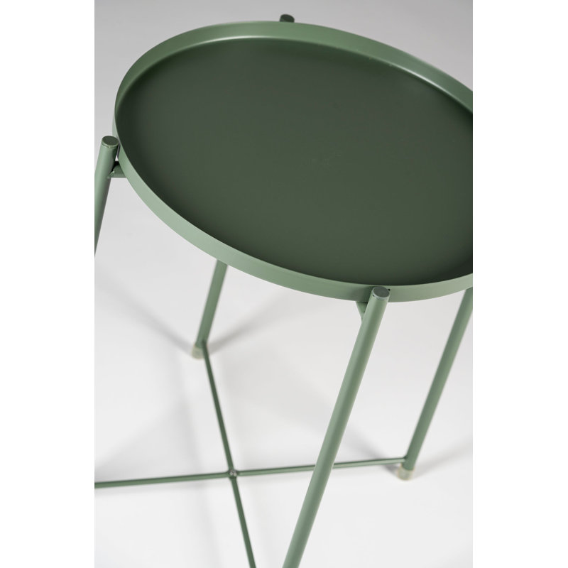 Tray Top End Table