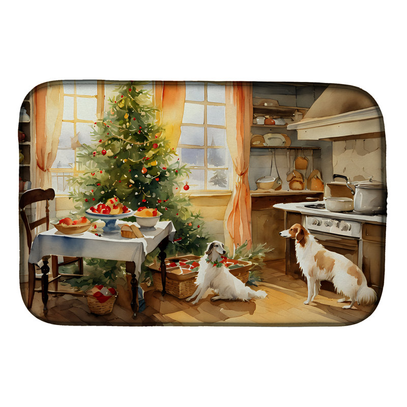Tapis de Noël Christmas Cookies