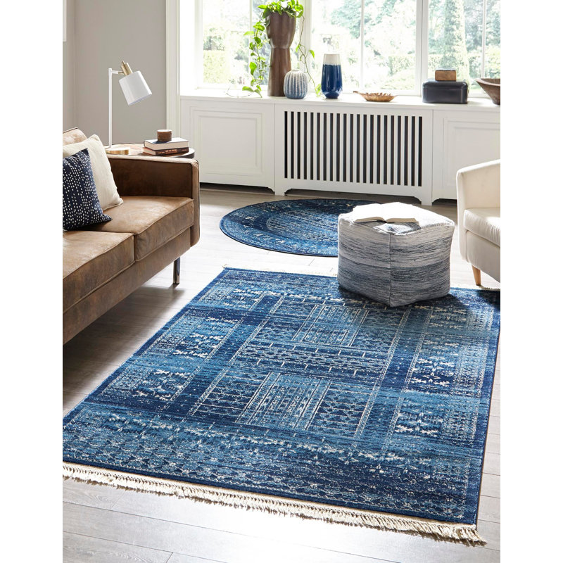 Angeliya Oriental Indoor Rug, Runner 2' x 8'