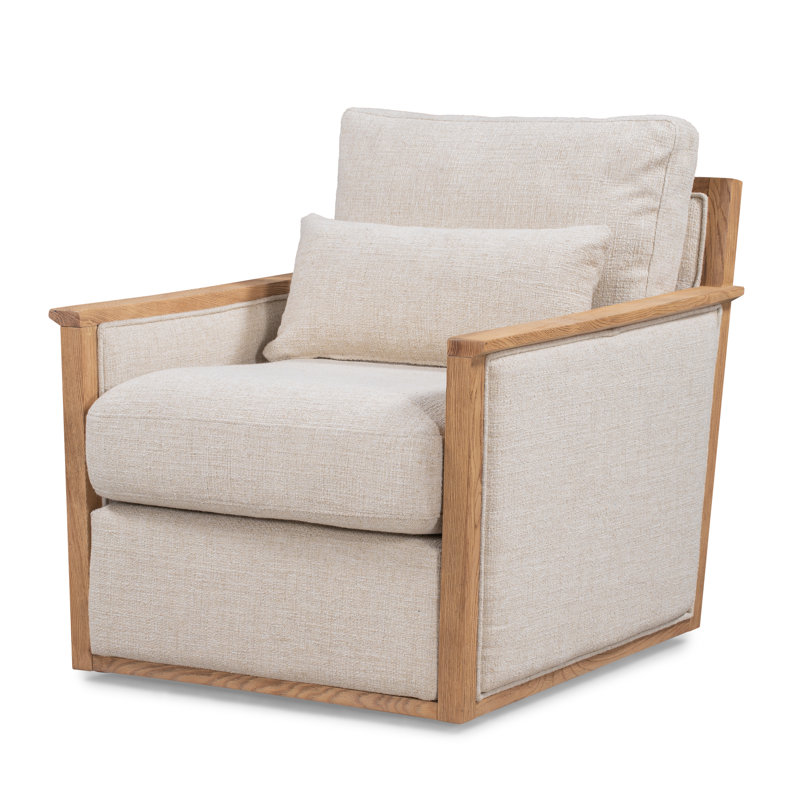 Swivel Armchair