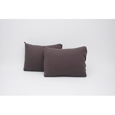 100% Cotton Jersey Knit Pillowcases