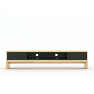 Larksville Unfinished TV Stand for TVs up to 70"