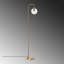 Lampe sur pied arquée 10,61 po Cawe-325281331-325281328