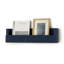 Tablette flottante en bois de pin Burch-24825506