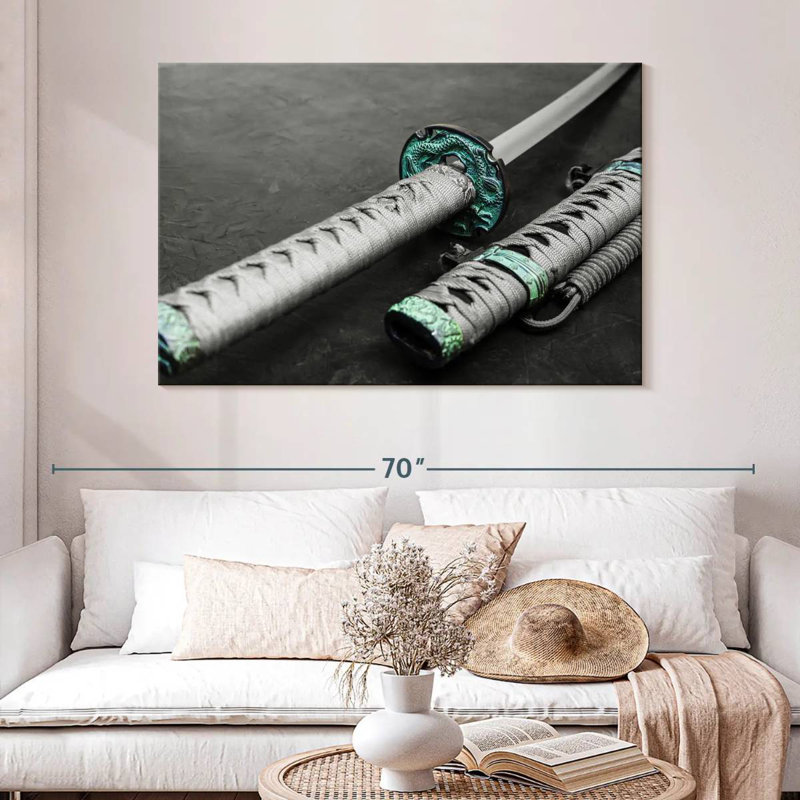 Mait Dragon Katana Sword