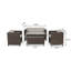 Ensemble 4 pièces Puerta-1595576238-1595576233