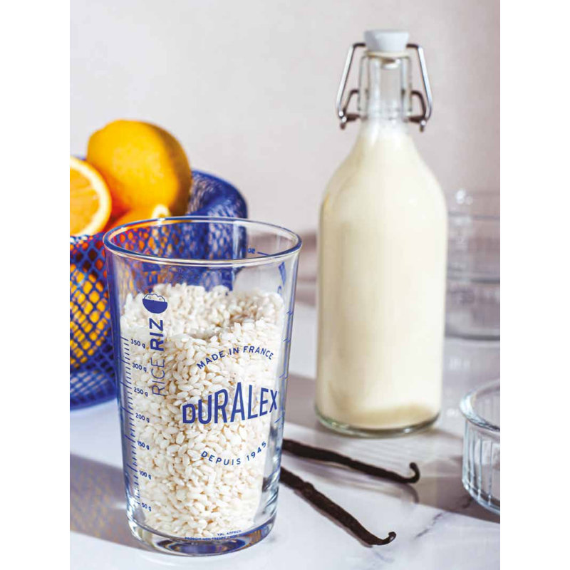 Duralex Precisio 0.56 Litres Glass Measuring Cup