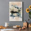 Winter Shoal I - reproduction sur toile tendue-1998575115