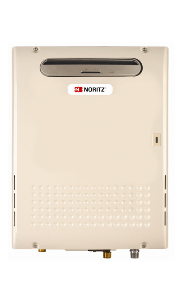 Noritz Outdoor Condensing Direct Ventilation Tankless Water Heater ...