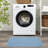 Monarrez Nylon Bath Rug with Non-Slip Backing-416948782-416948777