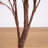 4ft. Pre-Lit Autumn Eucalyptus Artificial Fall Tree with 160 Warm White LED Lights