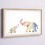 «Jaime Elephant Playtime», art encadré-805132055