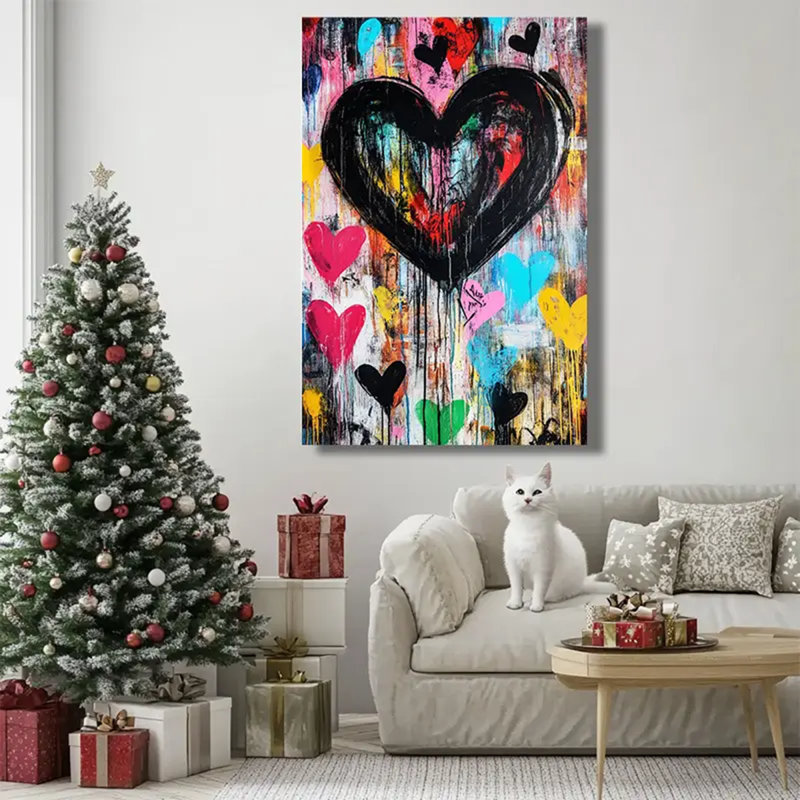Wrapped Canvas Print
