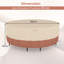 Outdoor Patio Dining Set Cover-1748313550