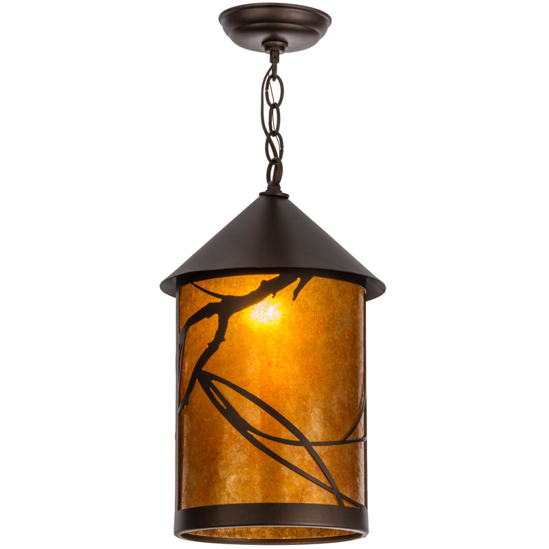 Rustic Lodge 1 - Light Pendant