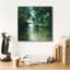 Art mural sur toile Lark Manor ™ «Peek A Boo» par Julia Purinton-1673490049