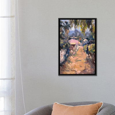 " Coastal Path " by Allayn Stevens