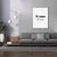  «I Love You In French» par Seven Trees, art mural sur toile, 40 po x 54 po
