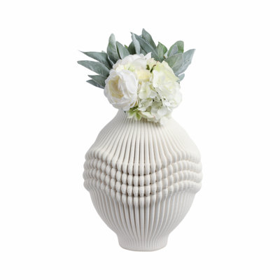 Coulter Handmade Stoneware Table Vase