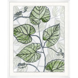 Urban Leaves 1 Print