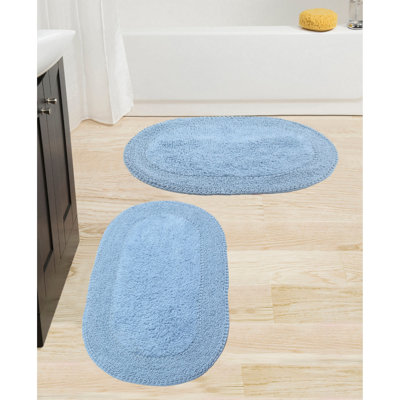 Ensemble de tapis pour salle de bain Xie