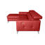 Amorian Leather Reclining Corner Sofa-957950453-957950451