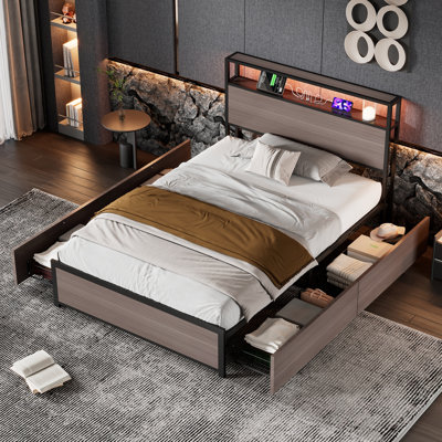 Bed